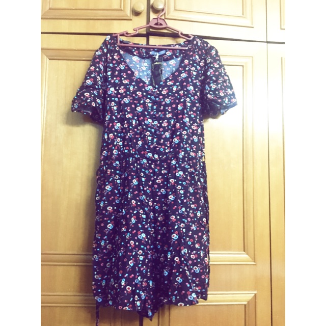 E-vie United Kingdom shorts jumpsuit