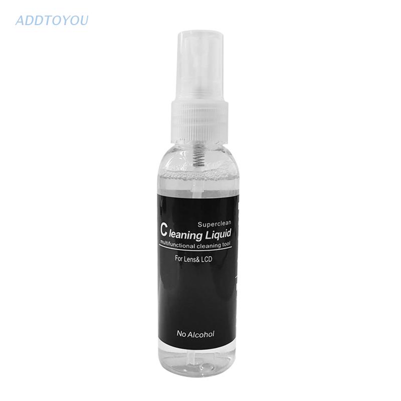 60ml Professional DSLR Cleaning Fluid Solution for Camera Cleaner Liquid