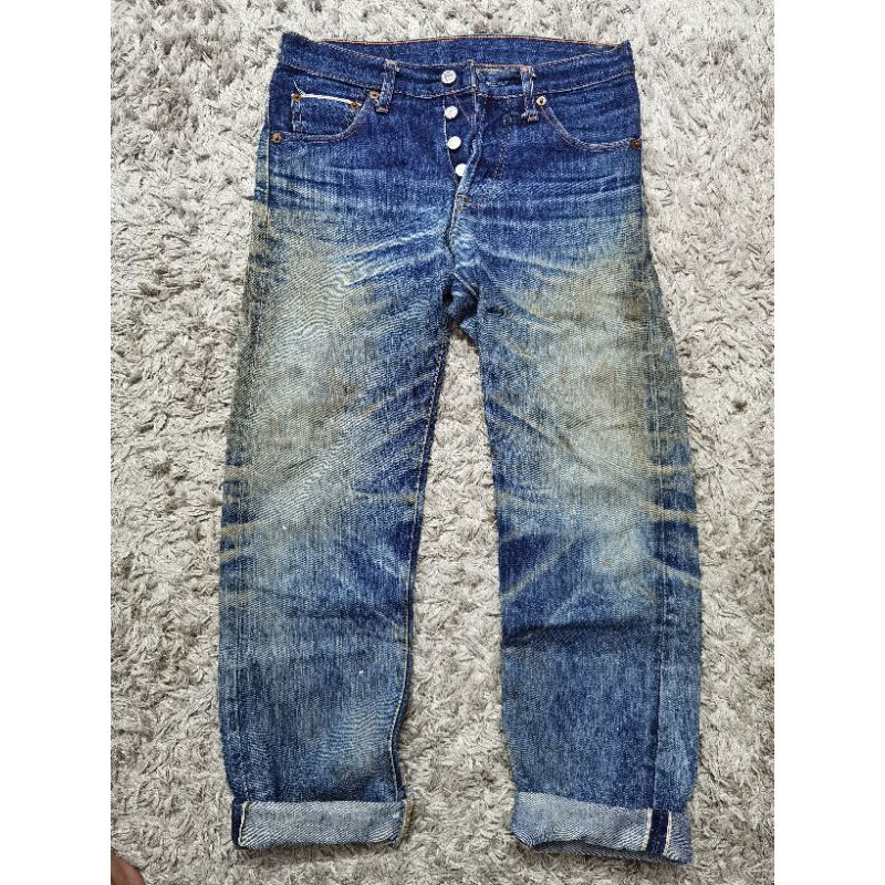 Ins Style】 Levi's jean bundle 501xx vintage limited edition | Shopee  Malaysia