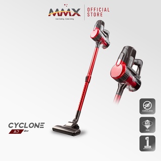 MMX Cyclone A7 Eco Series Handheld Vacuum Cleaner MMXEVC-711-R (19000PA)