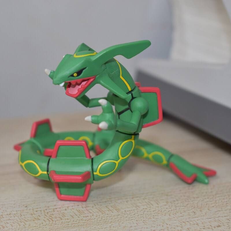 rayquaza toy figure