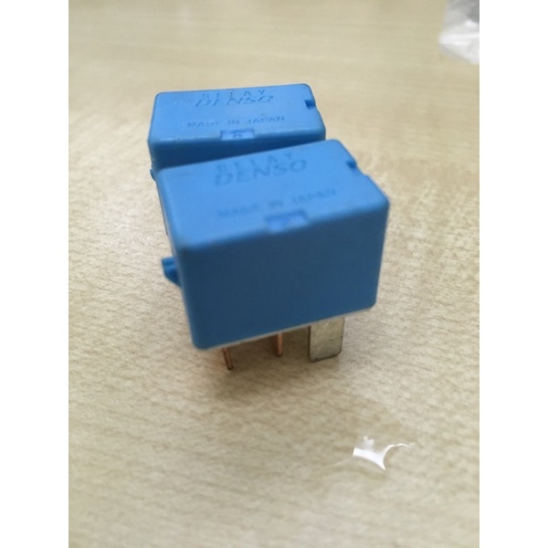DENSO 4PIN HEAD LAMP RELAY/POWER RELAY (MADE IN JAPAN) Shopee Malaysia
