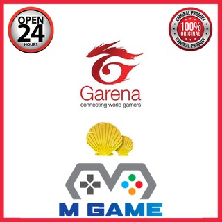 Garena Shell Pin 428 / 714 / 725 / 1428 | Garena Prepaid Card | Garena Shell Top Up | TOPUP Garena Shell | Shell Top