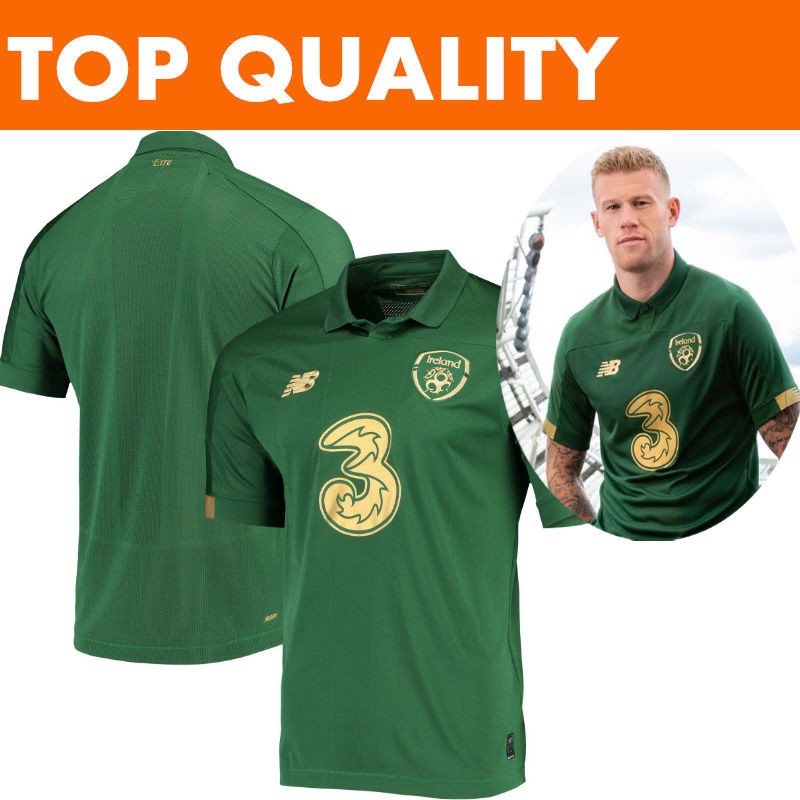 ireland soccer jersey 2019