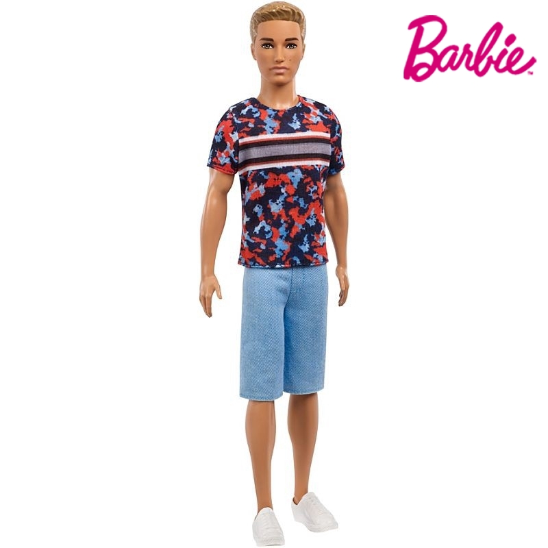 barbie ken doll fashionista