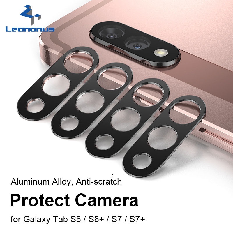 Tablet Camera Protector For Samsung Galaxy Tab S8 S8+ S7 S7+ Plus Back