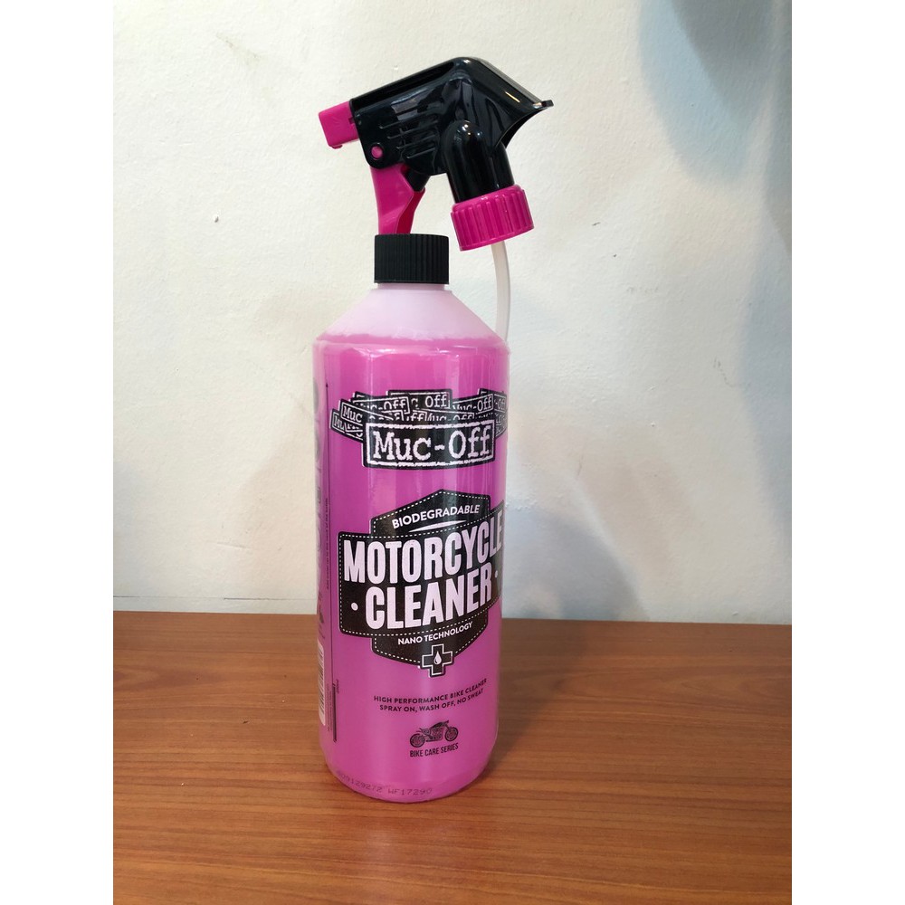 muc off dirt bike cleaner