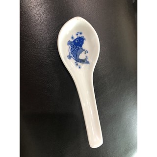 Ceramic Spoon/陶瓷汤匙/Sudu Seramik