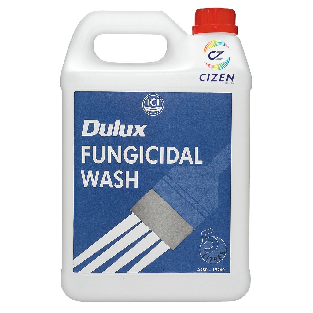 Dulux 5LT Fungicidal Wash Shopee Malaysia