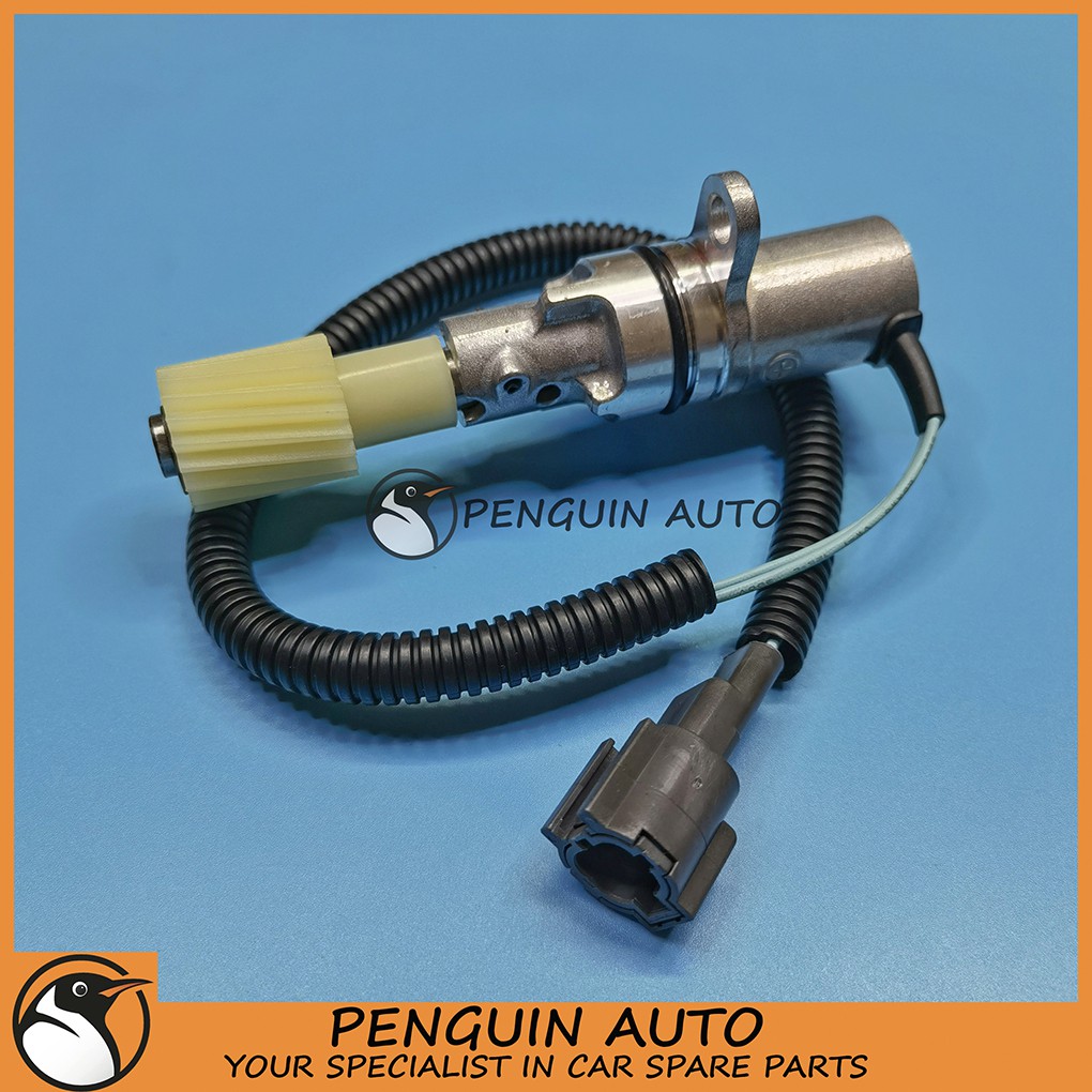 NISSAN FRONTIER D22 NAVARA D40 SPEEDOMETER METER SPEED SENSOR GEAR 3270274P19 Shopee Malaysia