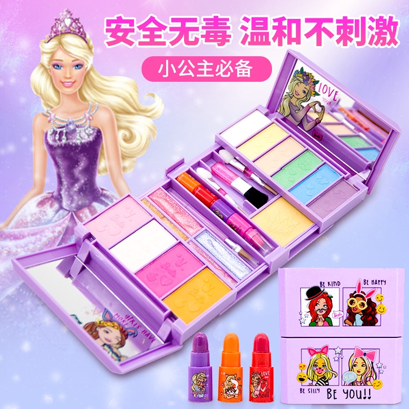 barbie makeup show