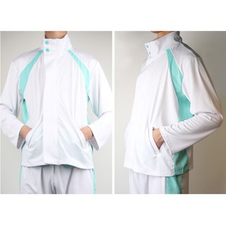 Sport Jacket Haikyu!! Cosplay Haikyuu Seijoh Aoba Johsai Oikawa Cosplay ...