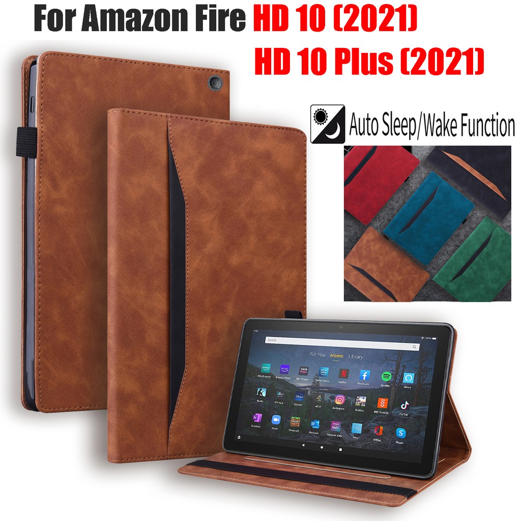 Amazon Fire HD 10 Plus 2021 HD10+ HD 10 2021 Sleep / wake up Business