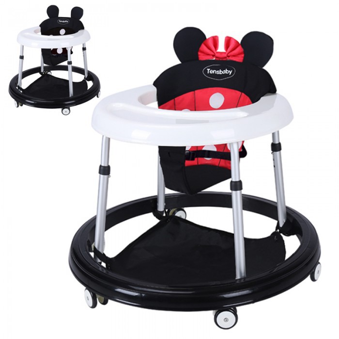 mickey mouse baby walker