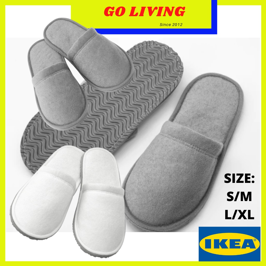 ikea slippers
