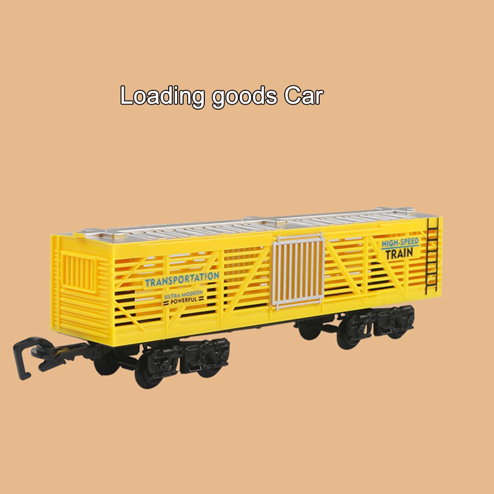 goods train toy