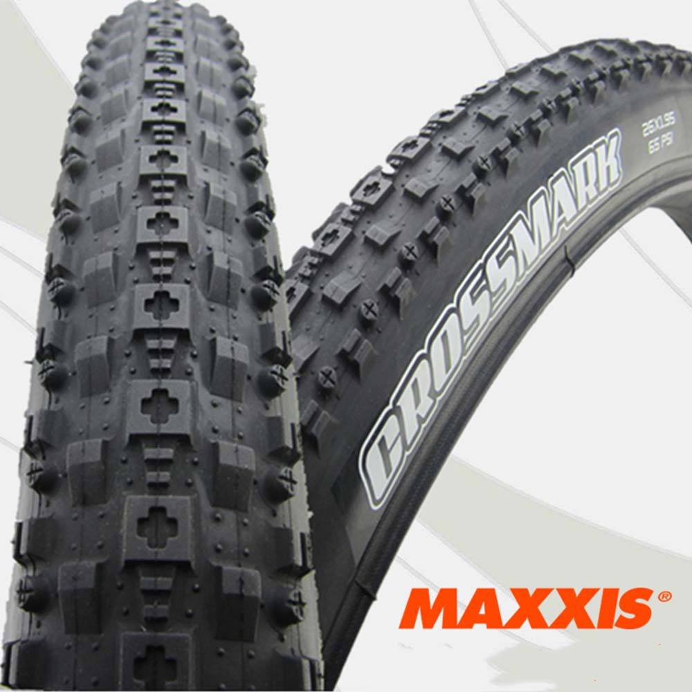 maxxis crossmark mtb tyre