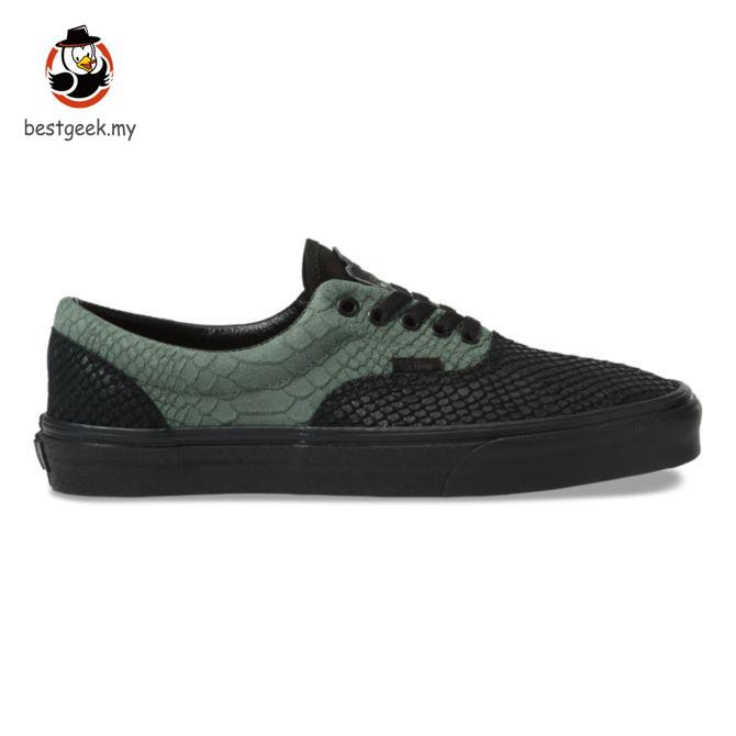 slytherin vans shoes
