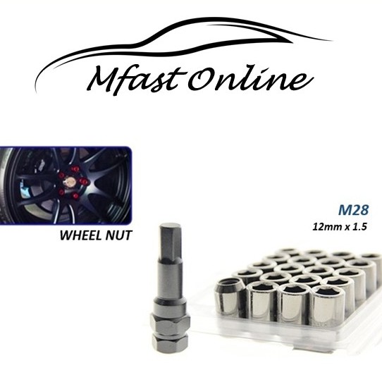 performance lug nuts