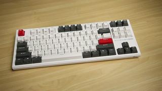NEW Royal Kludge RK R87 87 Key Wired Professional Game Hotswap ...