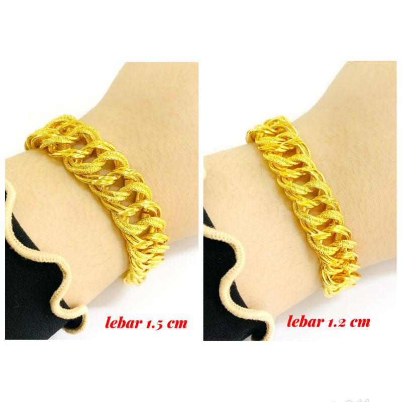  Gelang  Coco  Kait Cop 916 Shopee Malaysia