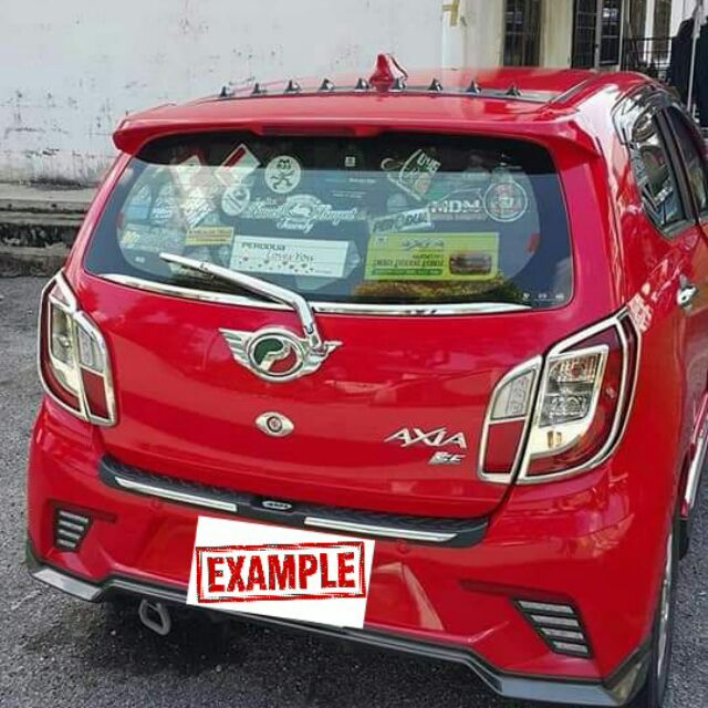 Perodua Car Service Centre Petaling Jaya - Kronis o