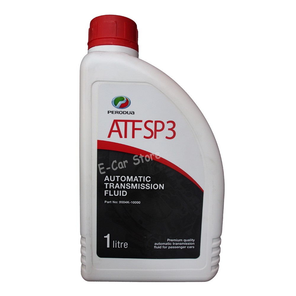 Perodua ATF SP3 Automatic Transmission Fluid 1Litre (For 