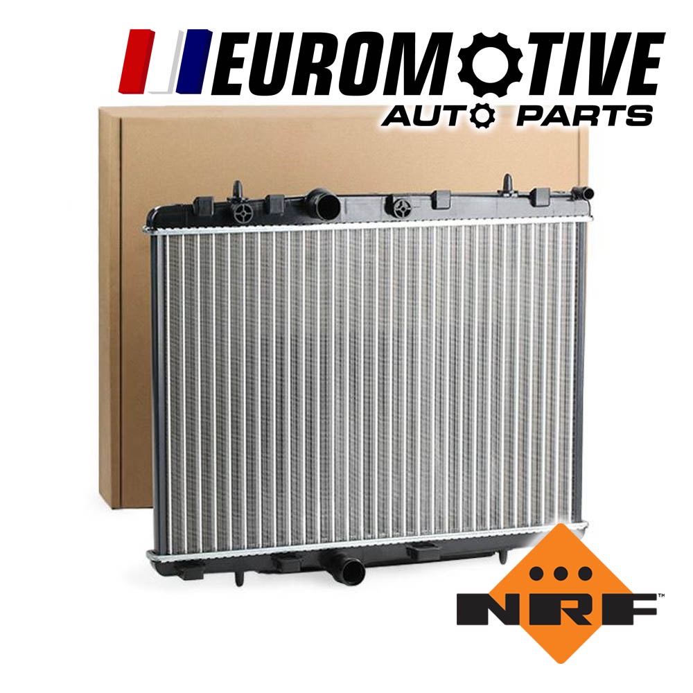 Radiator Peugeot 407 - NRF | Shopee Malaysia