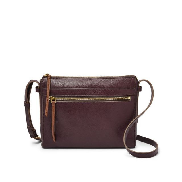 fossil felicity crossbody