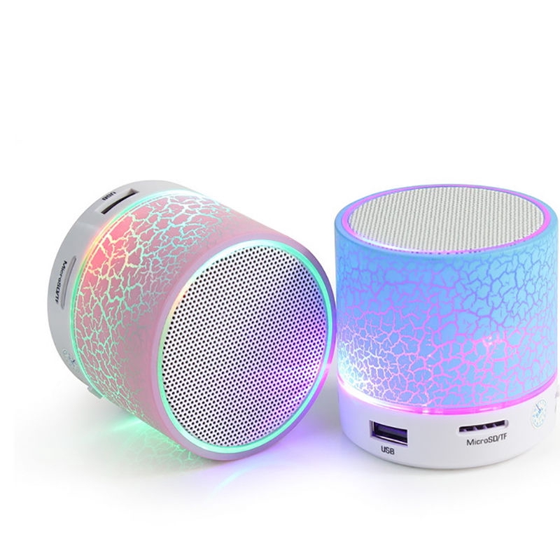 Rechargeable Wireless Bluetooth Speaker Portable Mini ...