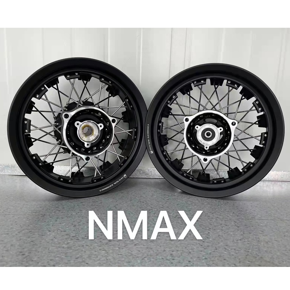 NMAX NMAX 155 SPORT RIM BRAND ( OEM ) Shopee Malaysia