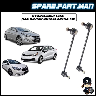 Front Absorber Link Stabilizer Link Front Genuine Parts Kia Cerato K3 Hyundai Elantra Md Kia Rio Ub 54830 0u000 Shopee Malaysia
