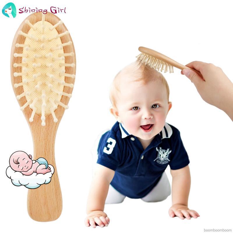 baby hair wash brush