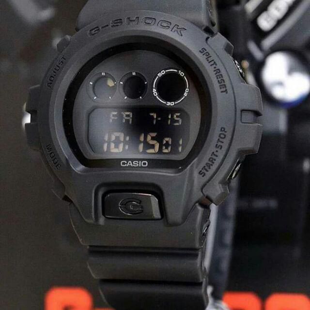 G SHOCK DW6900 POLIS EVO / BB 1 / DW5600 FULL BLACK ...