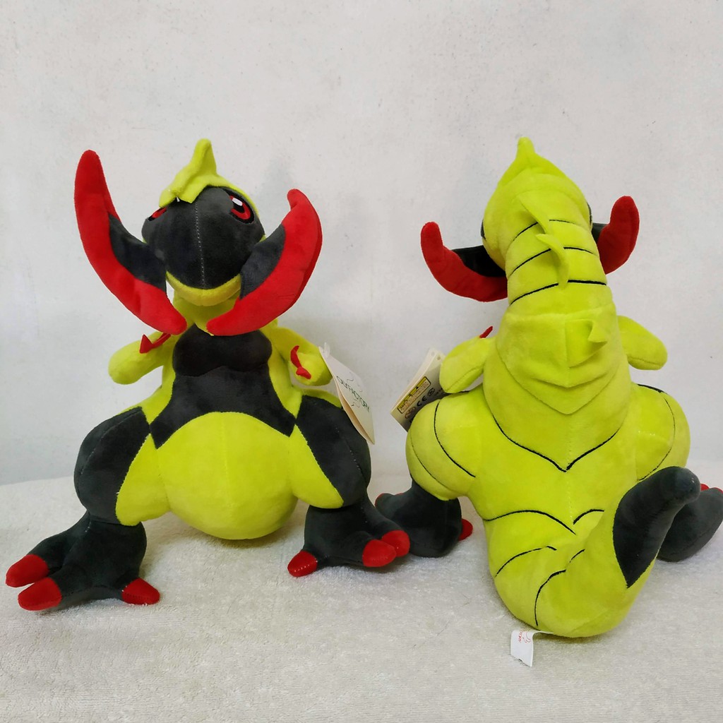 haxorus plush