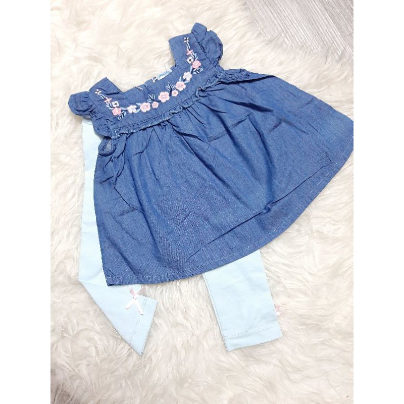 Buy Baju Baby Branded Anakku Baby Polo Tiny Button Baby Kiko Seetracker Malaysia