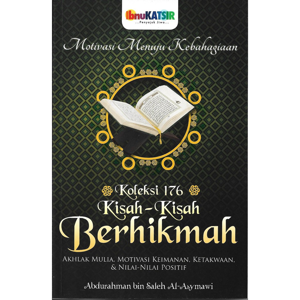 Koleksi 176 Kisah-Kisah Berhikmah