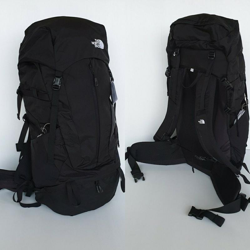 the north face hiking backpack