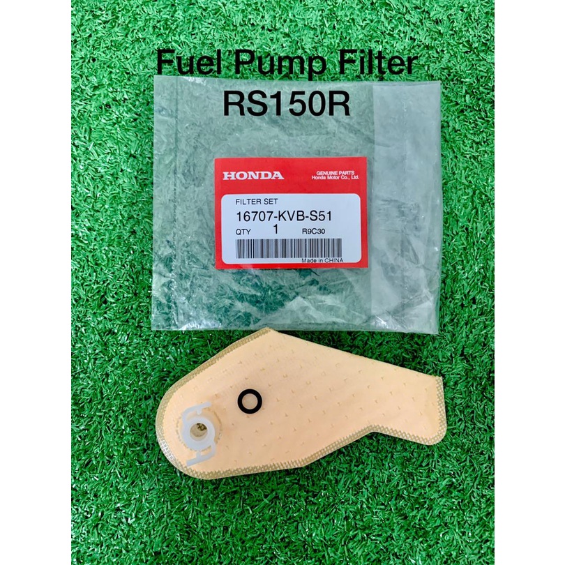 RS150R FUEL PUMP FILTER (100 ORIGINAL HONDA) Shopee Malaysia