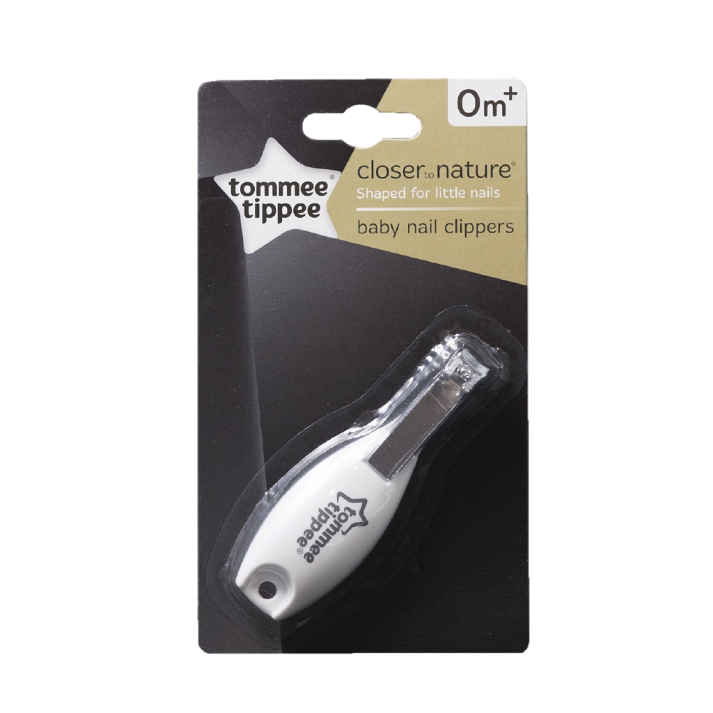 tommee tippee baby nail scissors
