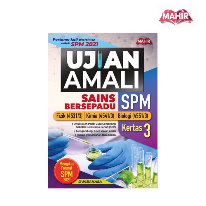 Buy [BERRIES] Buku Kerja / Buku Latihan / Ujian Amali Sains Bersepadu