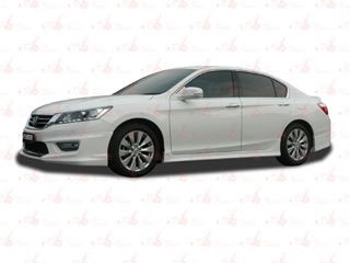 Honda Accord 2014 2015 2016 Airmaster am air master bodykit body kit