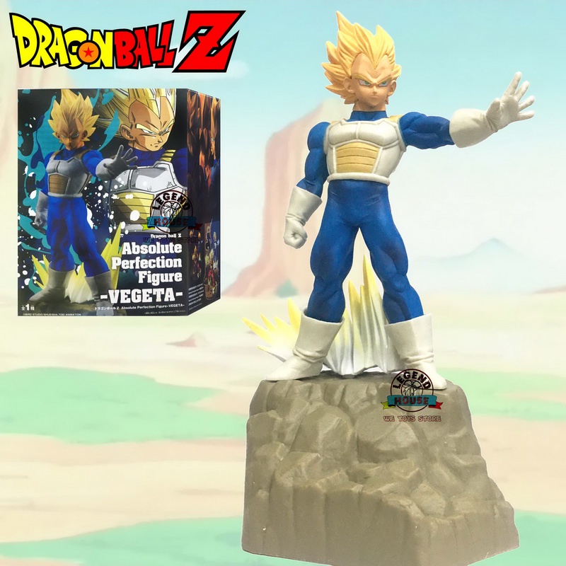 PVC Dragon Ball Z Trio: Goku, Trunks, and Vegeta Figures (25 CM each) at ₹ 426.39/piece in New Delhi