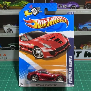 ferrari treasure hunt