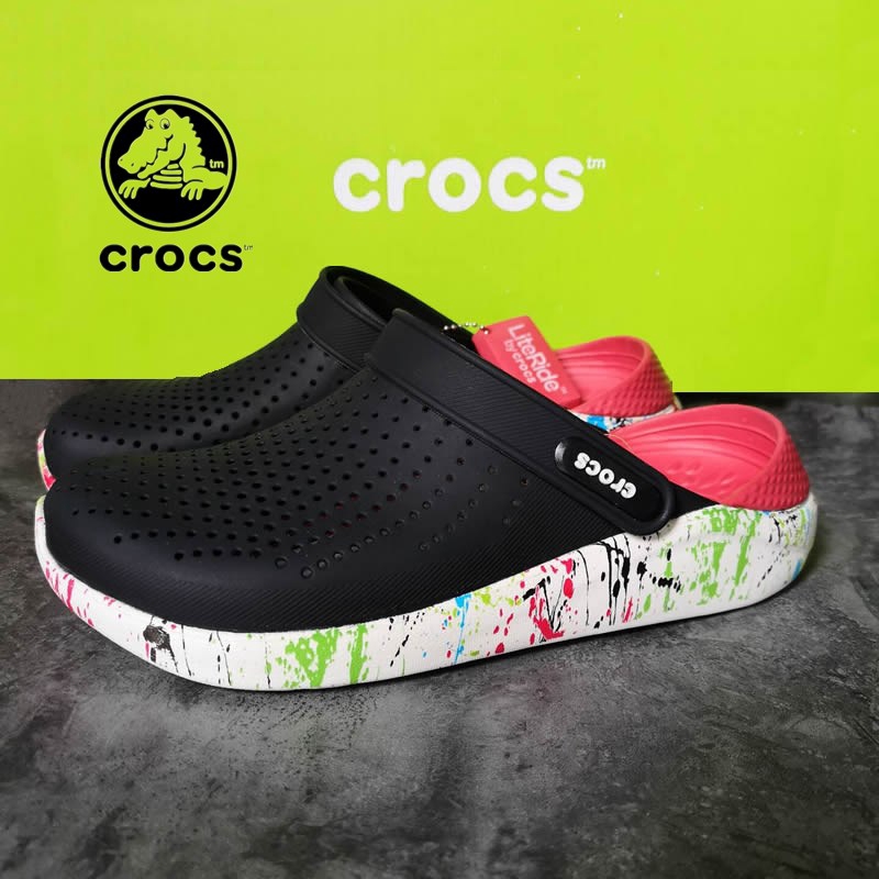crocs 2019 trend