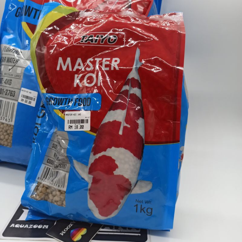 Taiyo Master Koi Food Shopee Malaysia