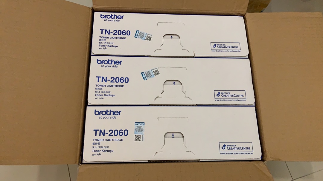 brother tn 2060 cartridge