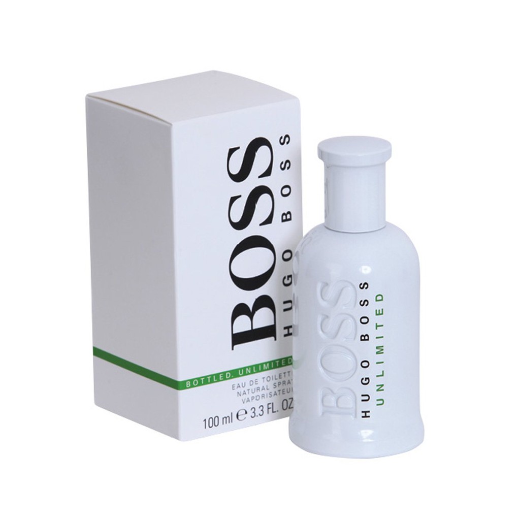 boss bottled unlimited 100ml