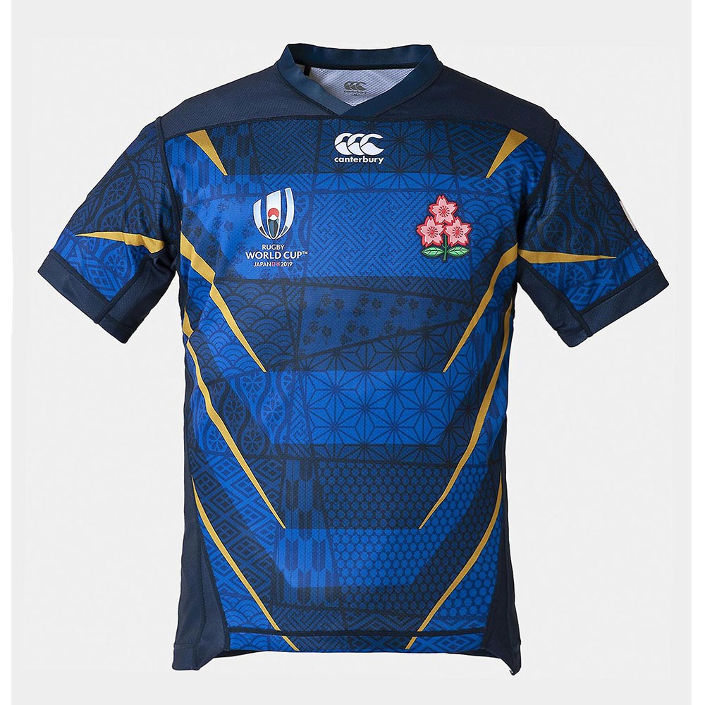 Rugby Jersey Away 2019 Rugby World Cup 