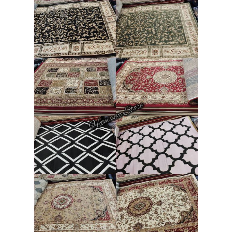 verrassing bagageruimte juni 🔥[SALE]🔥Turkish carpet Karpet Turki Original Turkey Carpet Original  Permaidani Turki | Shopee Malaysia